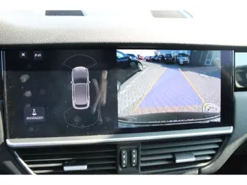Cayenne Chrono Leder AHK Sport-AGA Navi Kamera S