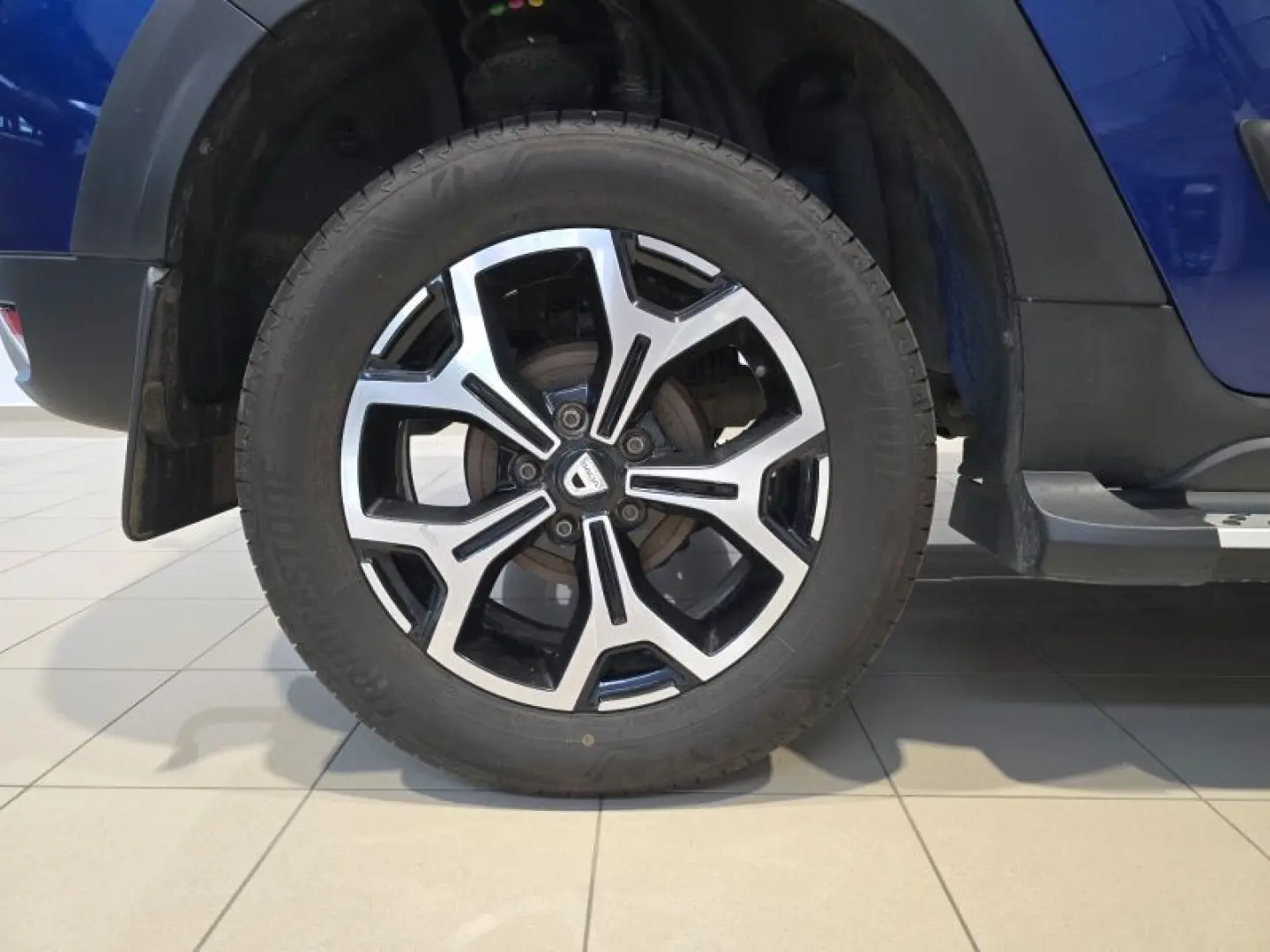 DACIA DUSTER 1.5 Blue dCi 115CP Prestige 4WD