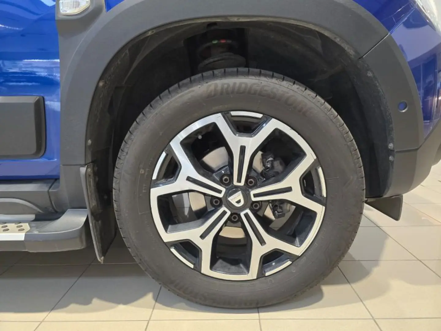 DACIA DUSTER 1.5 Blue dCi 115CP Prestige 4WD