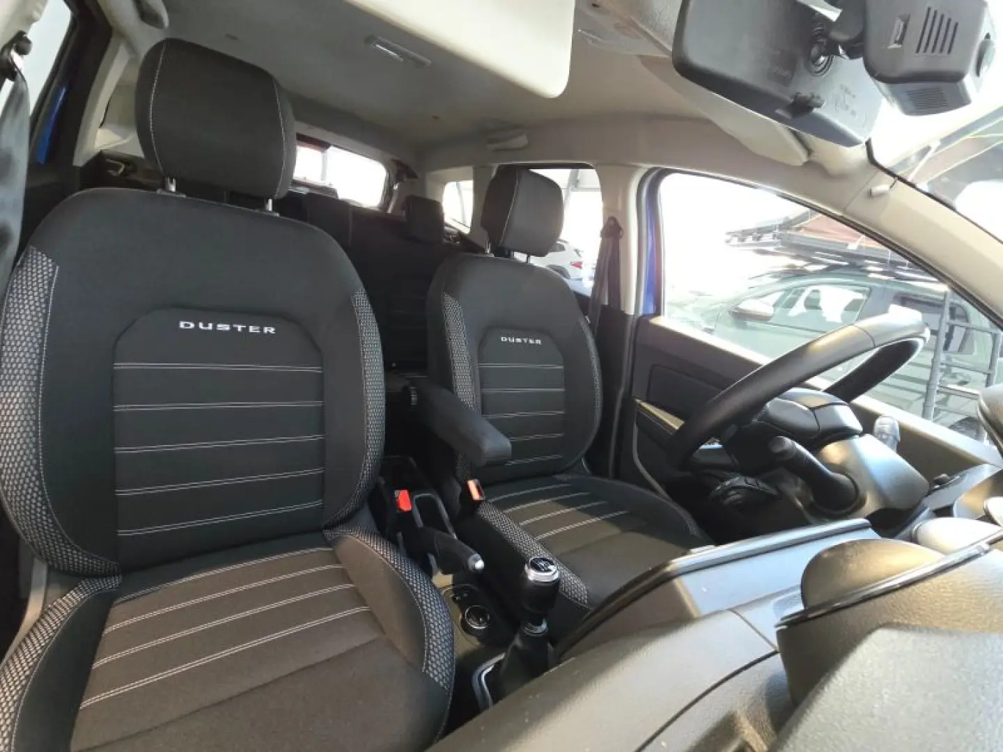 DACIA DUSTER 1.5 Blue dCi 115CP Prestige 4WD