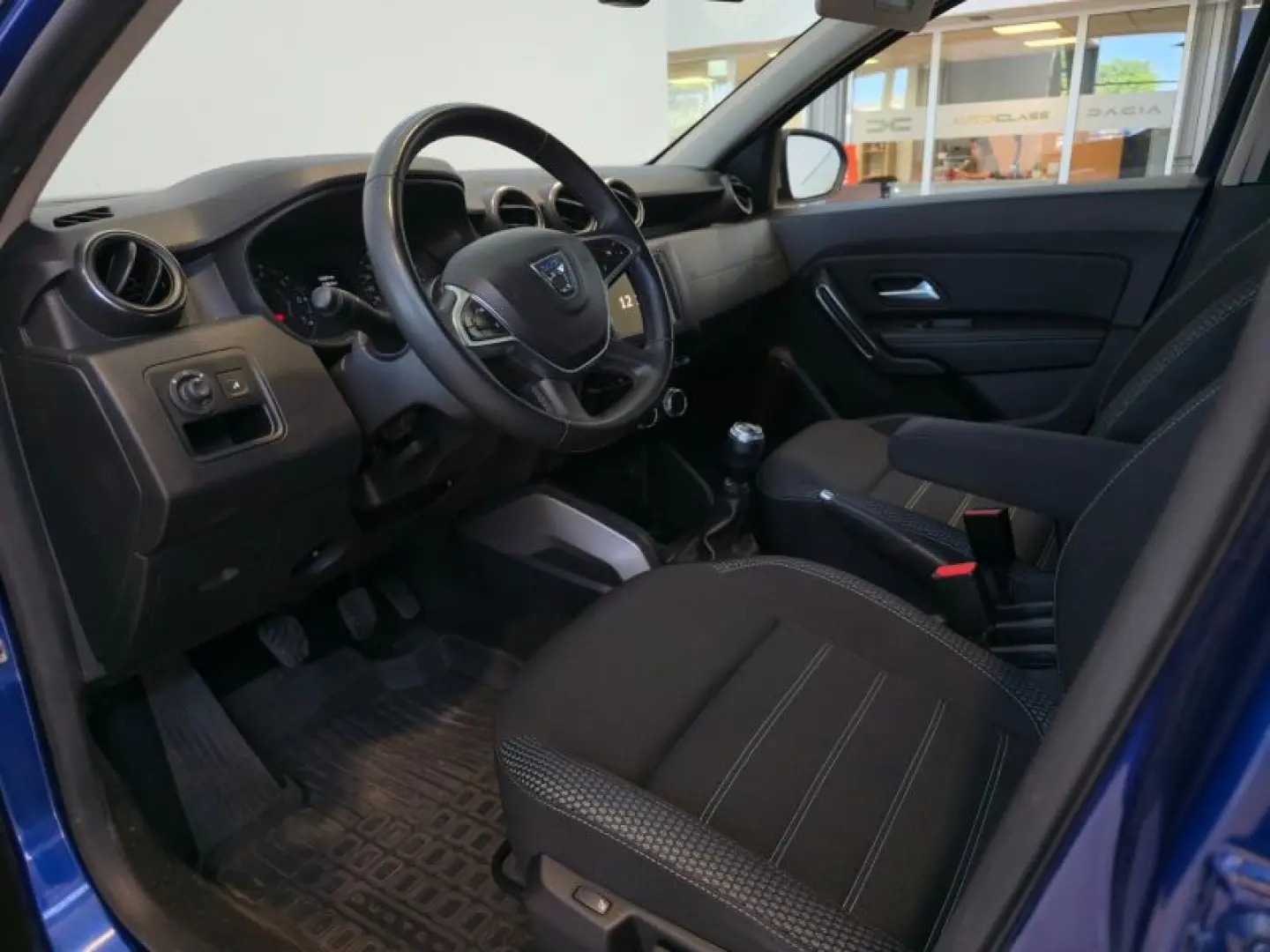 DACIA DUSTER 1.5 Blue dCi 115CP Prestige 4WD