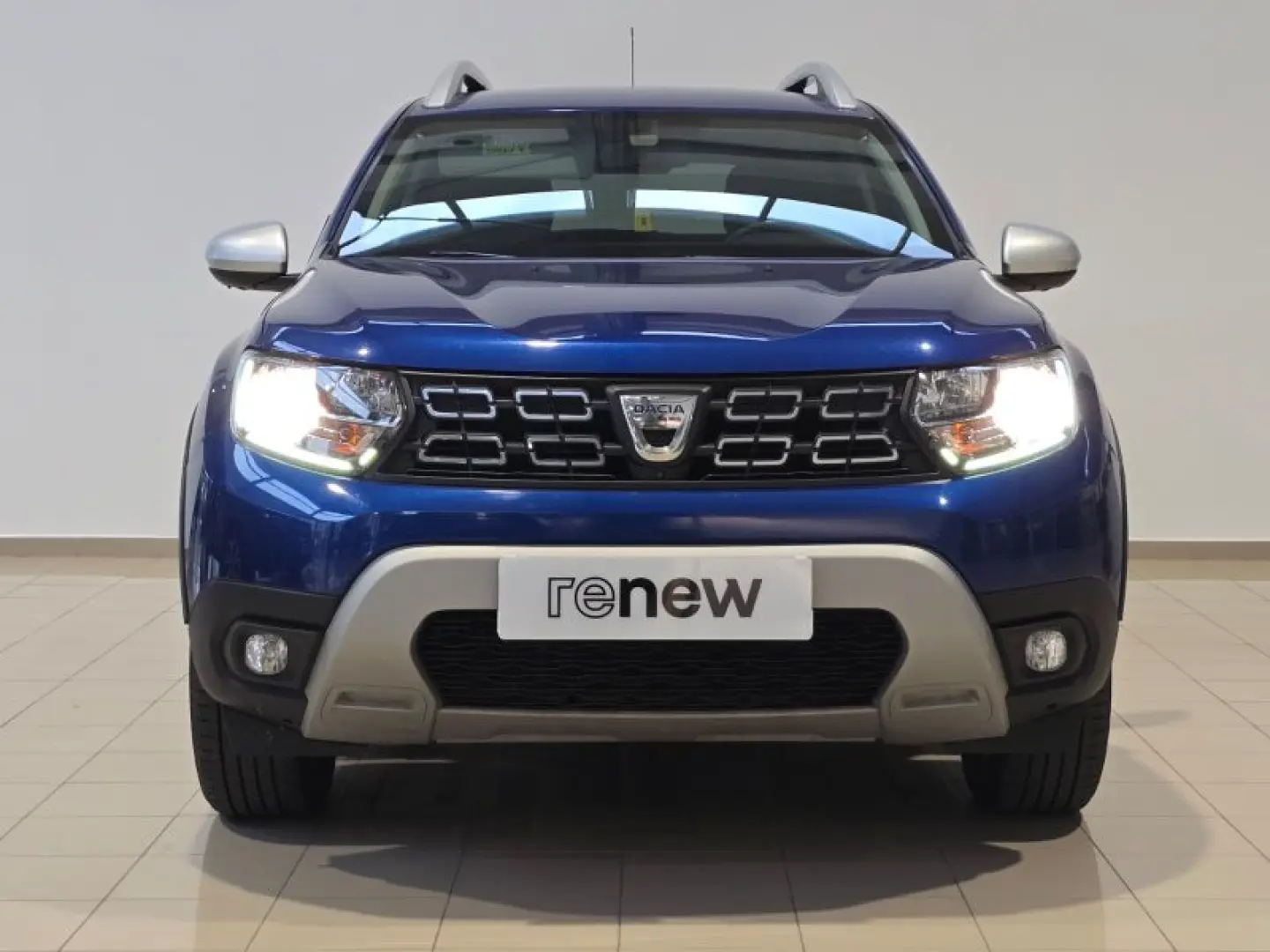 DACIA DUSTER 1.5 Blue dCi 115CP Prestige 4WD