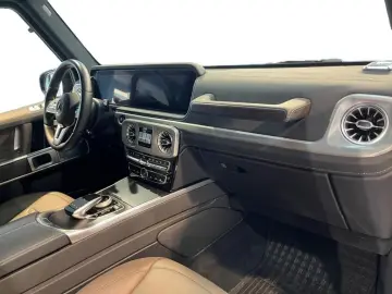 G 400 d AMG +Wide+Comand+STH+Burm+AHK+SpurW+AUT
