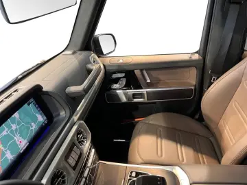 G 400 d AMG +Wide+Comand+STH+Burm+AHK+SpurW+AUT