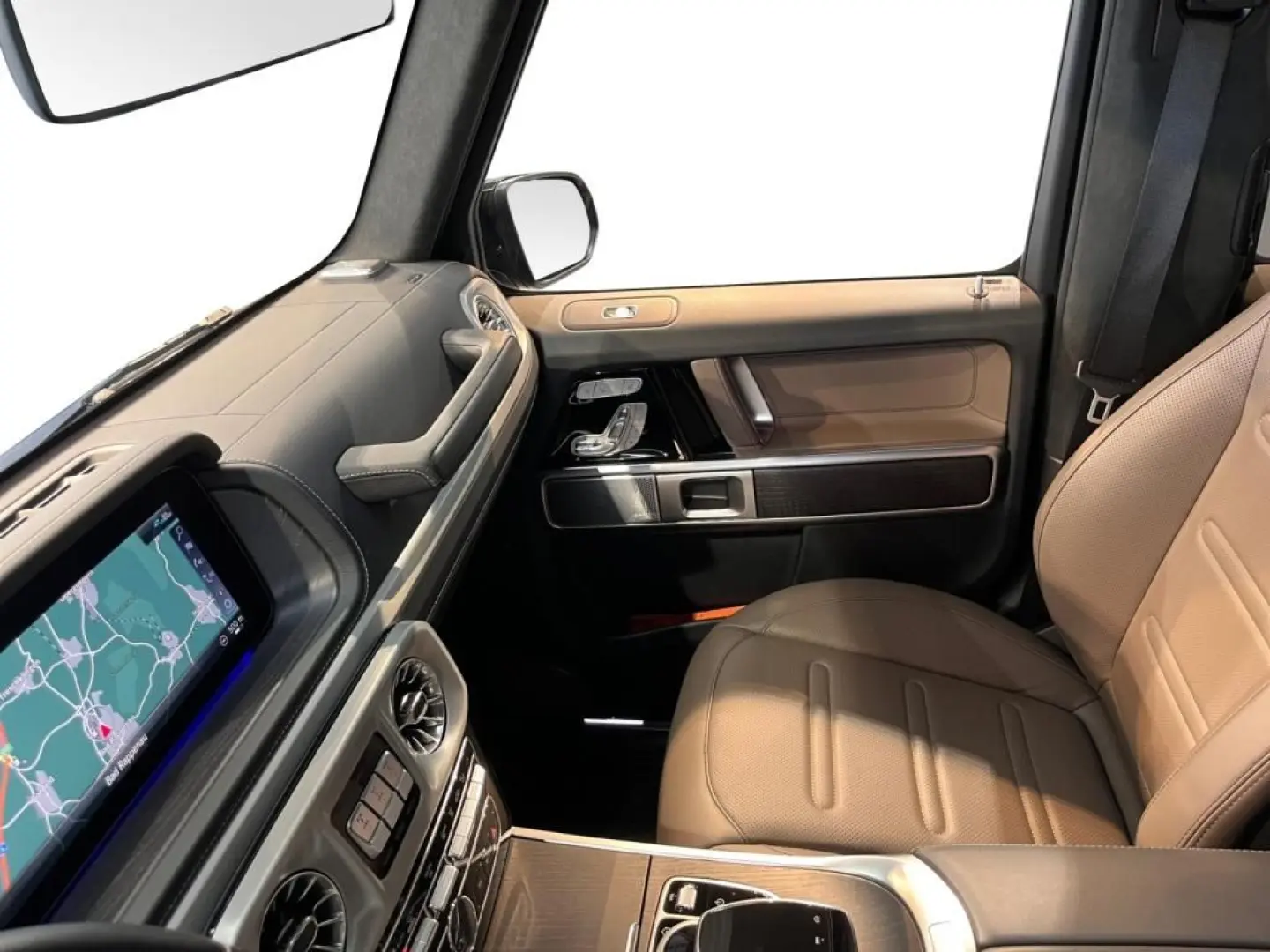 G 400 d AMG +Wide+Comand+STH+Burm+AHK+SpurW+AUT