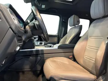 G 400 d AMG +Wide+Comand+STH+Burm+AHK+SpurW+AUT