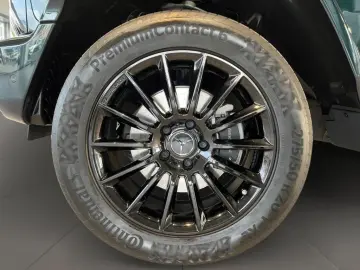 G 400 d AMG +Wide+Comand+STH+Burm+AHK+SpurW+AUT
