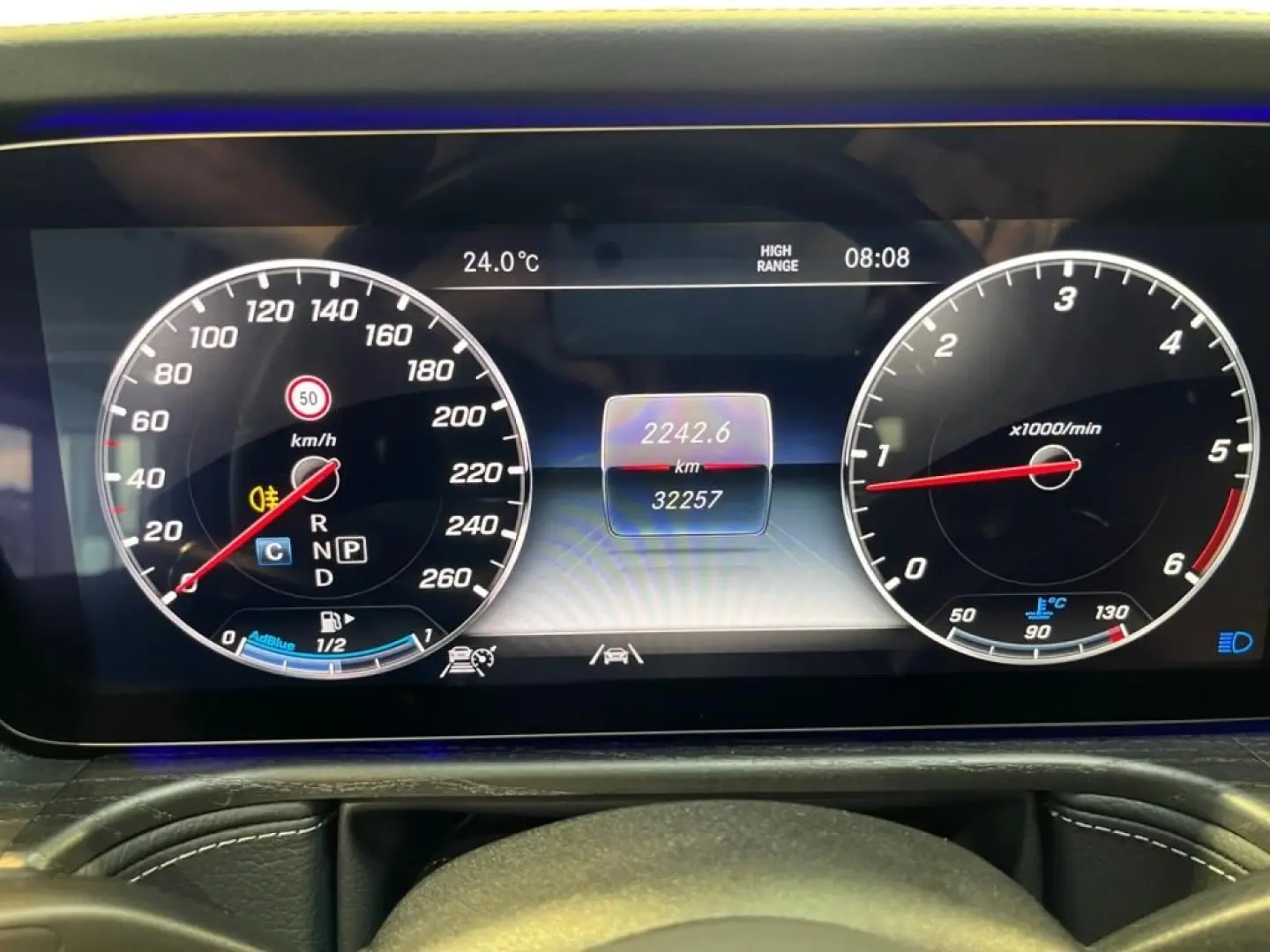 G 400 d AMG +Wide+Comand+STH+Burm+AHK+SpurW+AUT