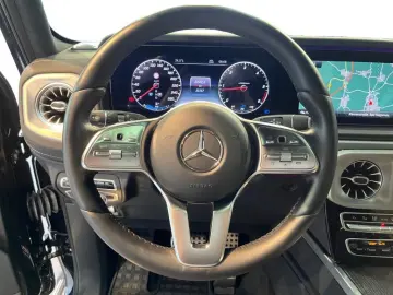 G 400 d AMG +Wide+Comand+STH+Burm+AHK+SpurW+AUT