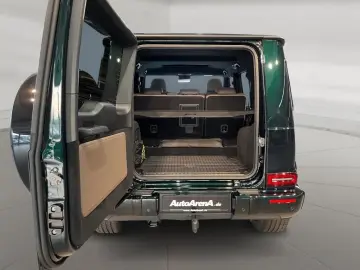 G 400 d AMG +Wide+Comand+STH+Burm+AHK+SpurW+AUT