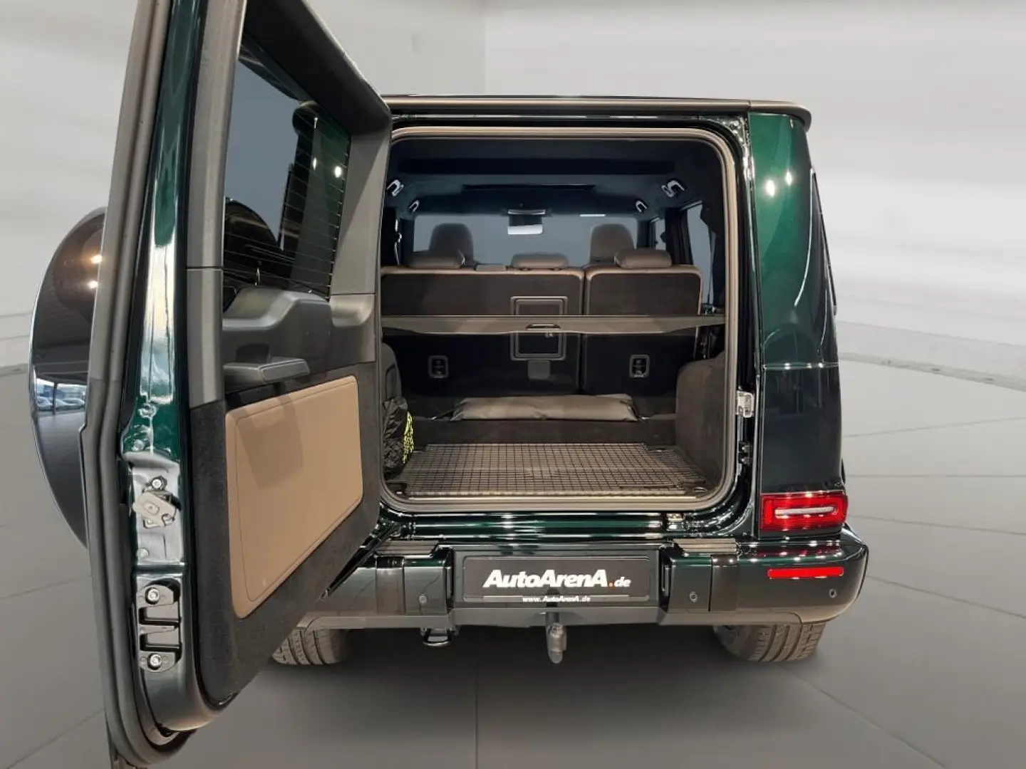 G 400 d AMG +Wide+Comand+STH+Burm+AHK+SpurW+AUT