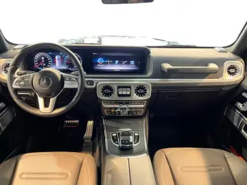 G 400 d AMG +Wide+Comand+STH+Burm+AHK+SpurW+AUT