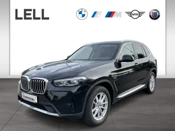 X3 xDrive30e DAB LED WLAN Parkassistent AHK Shz