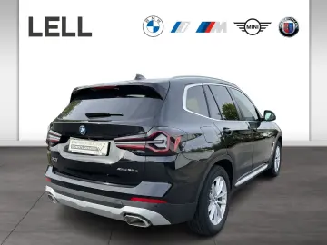 X3 xDrive30e DAB LED WLAN Parkassistent AHK Shz