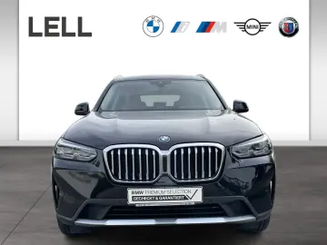X3 xDrive30e DAB LED WLAN Parkassistent AHK Shz