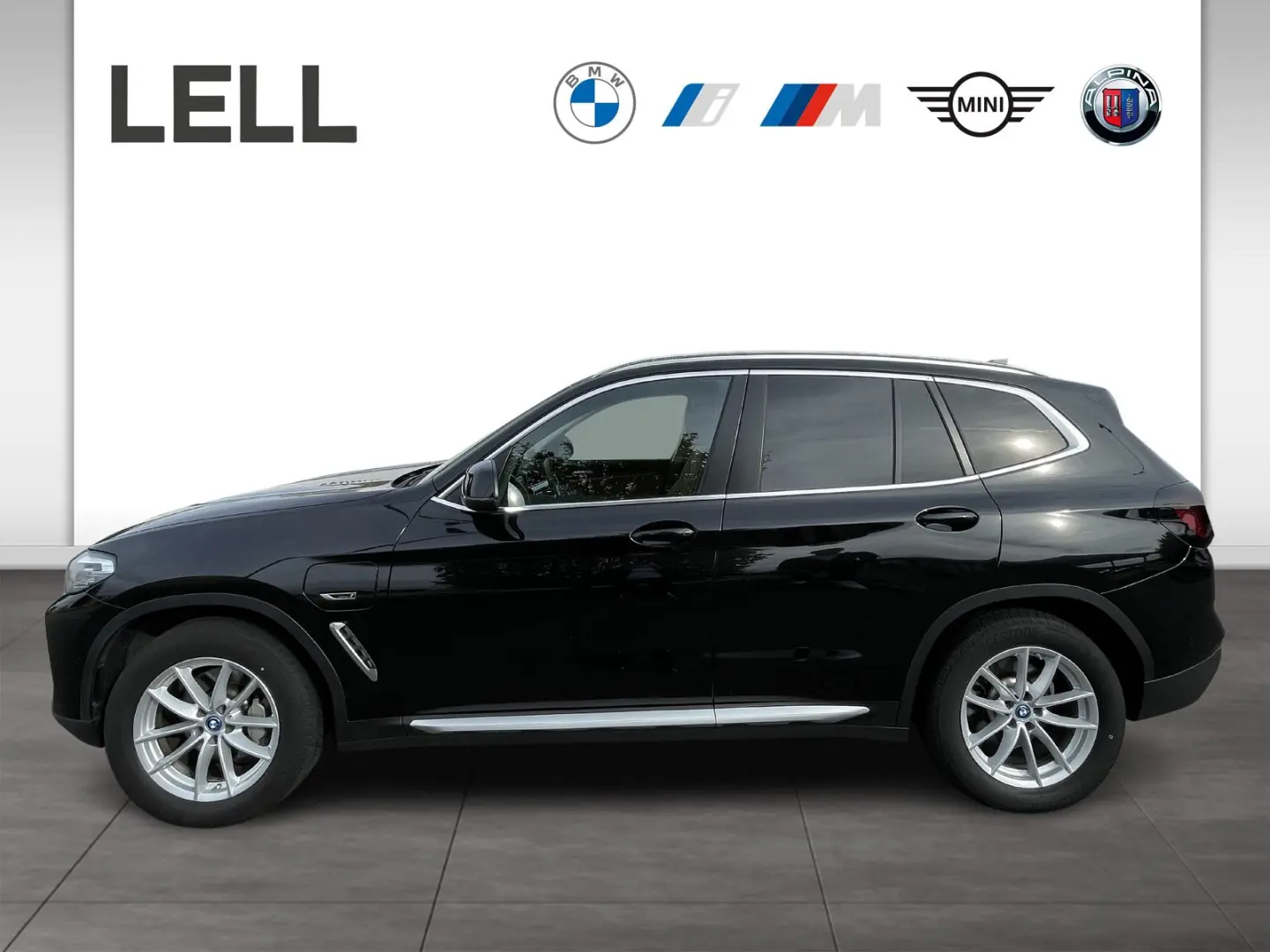 X3 xDrive30e DAB LED WLAN Parkassistent AHK Shz