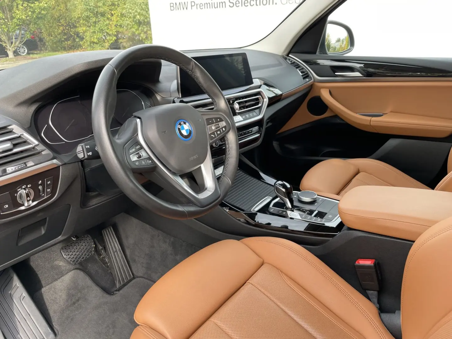 X3 xDrive30e DAB LED WLAN Parkassistent AHK Shz