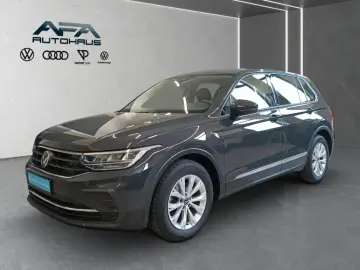 Tiguan 1.5 TSI DSG LED Navi ACC SHZ