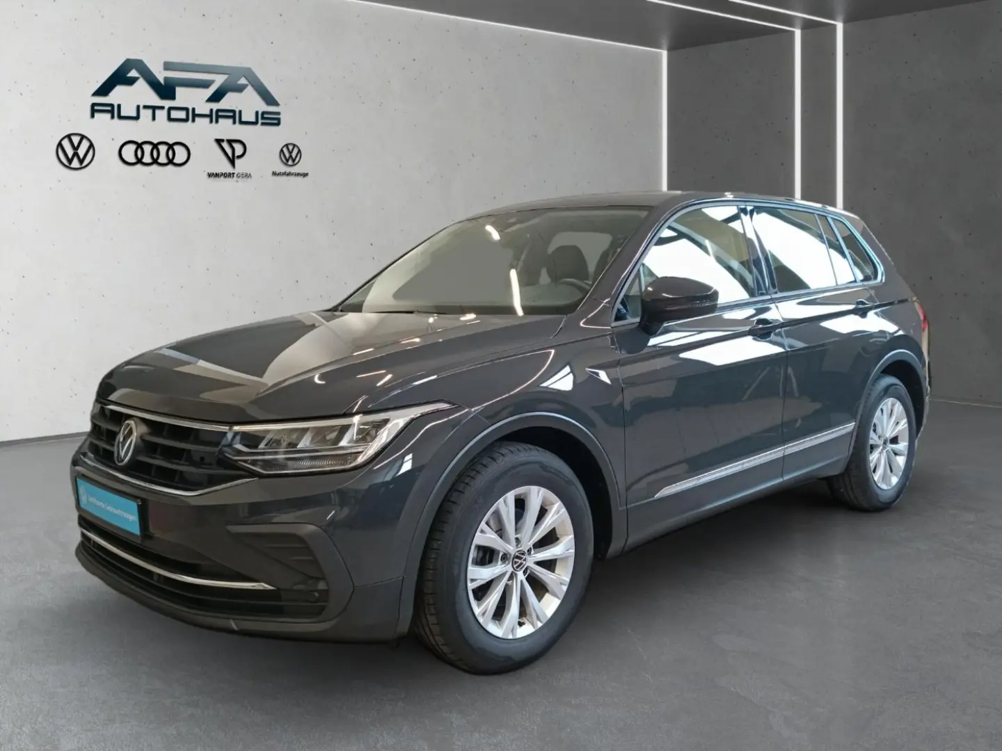 Tiguan 1.5 TSI DSG LED*Navi*ACC*SHZ