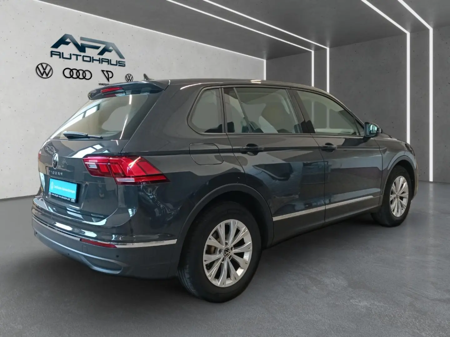Tiguan 1.5 TSI DSG LED*Navi*ACC*SHZ