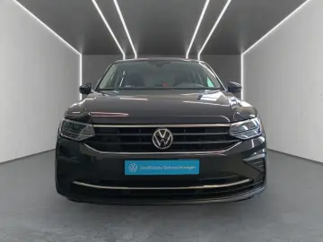 Tiguan 1.5 TSI DSG LED*Navi*ACC*SHZ