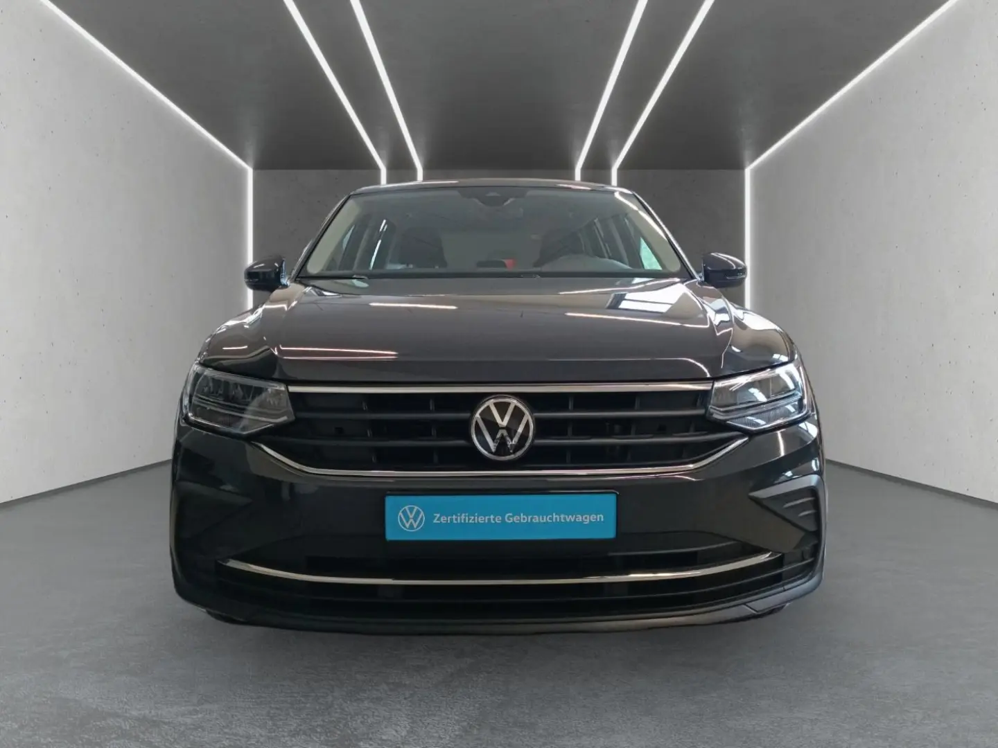 Tiguan 1.5 TSI DSG LED*Navi*ACC*SHZ