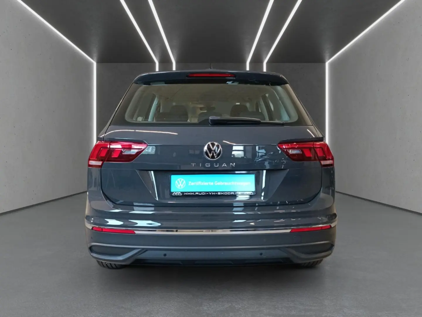 Tiguan 1.5 TSI DSG LED*Navi*ACC*SHZ