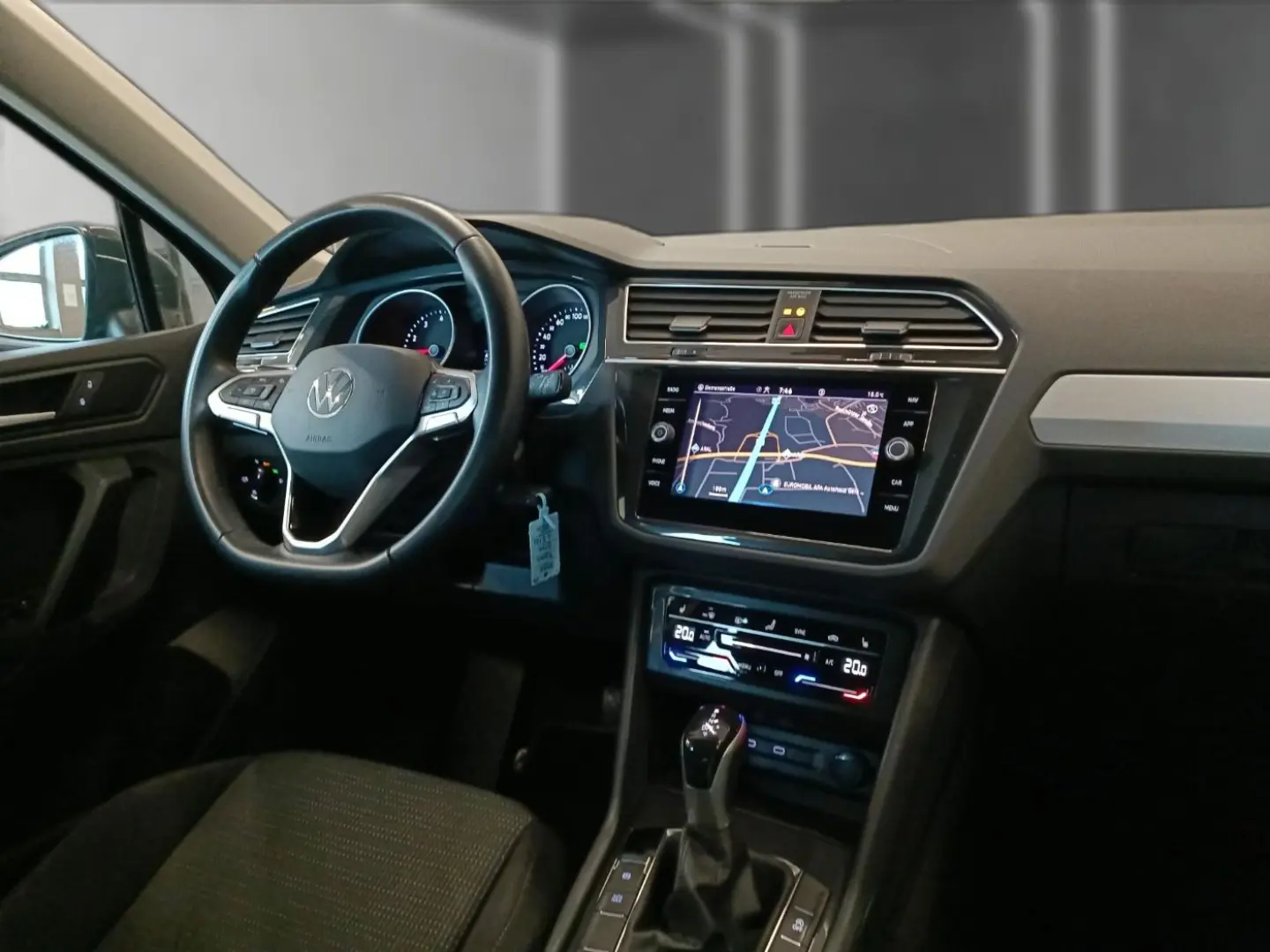 Tiguan 1.5 TSI DSG LED*Navi*ACC*SHZ