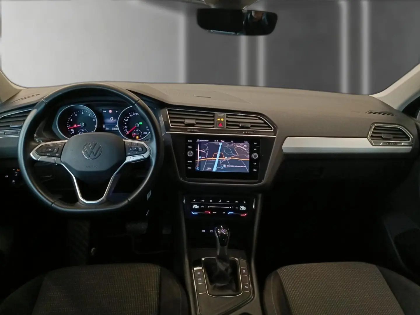 Tiguan 1.5 TSI DSG LED*Navi*ACC*SHZ