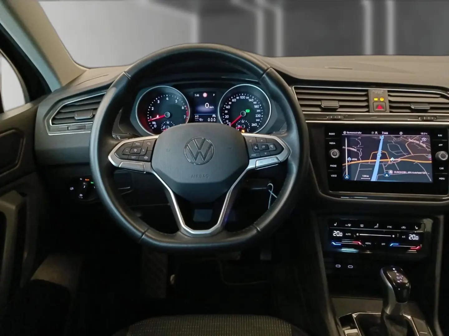 Tiguan 1.5 TSI DSG LED*Navi*ACC*SHZ