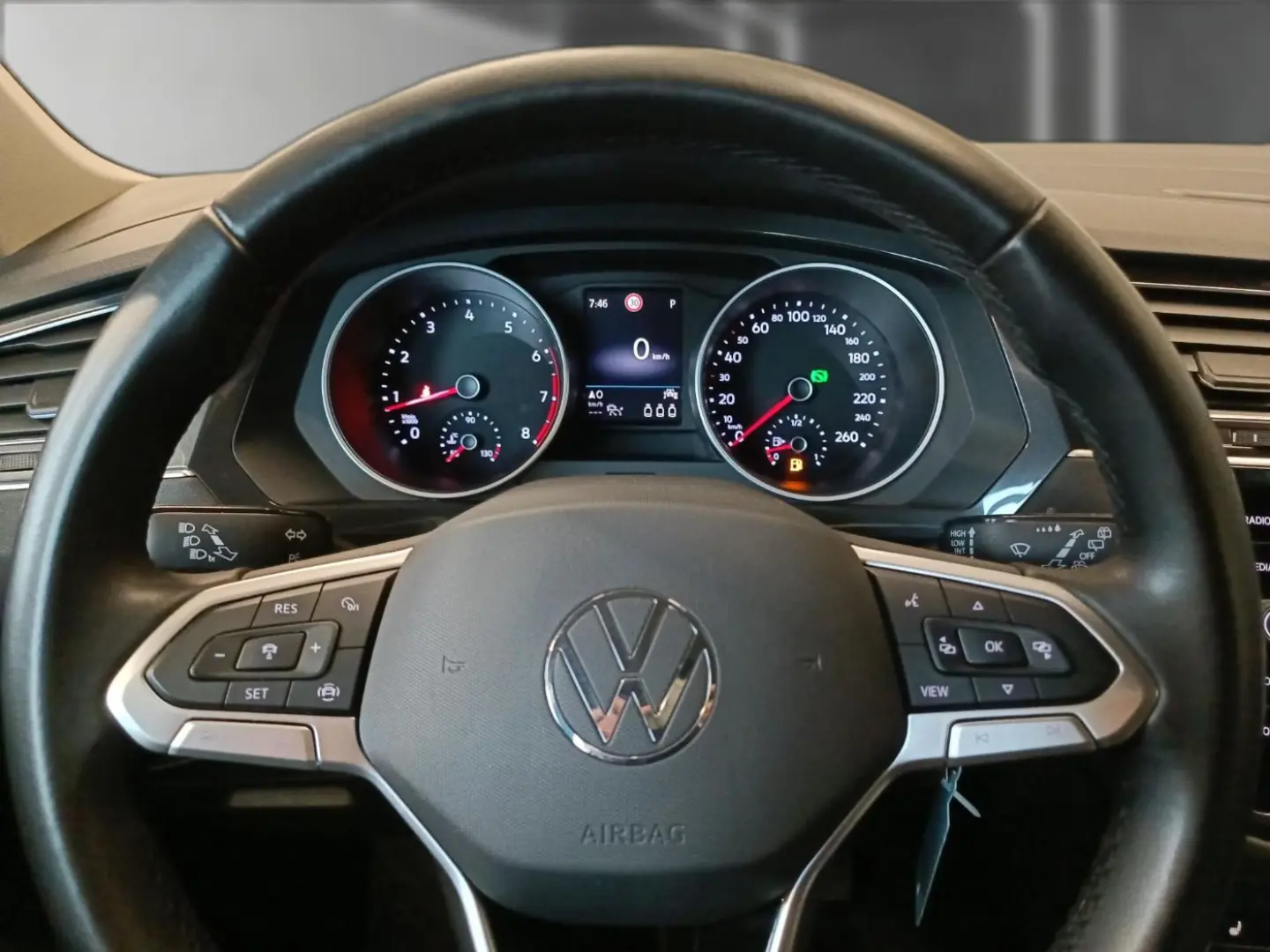 Tiguan 1.5 TSI DSG LED*Navi*ACC*SHZ