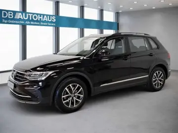 Tiguan Life 1.5 TSI DSG Navi Winterpaket