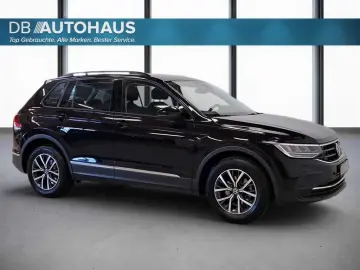 Tiguan Life 1.5 TSI DSG Navi Winterpaket