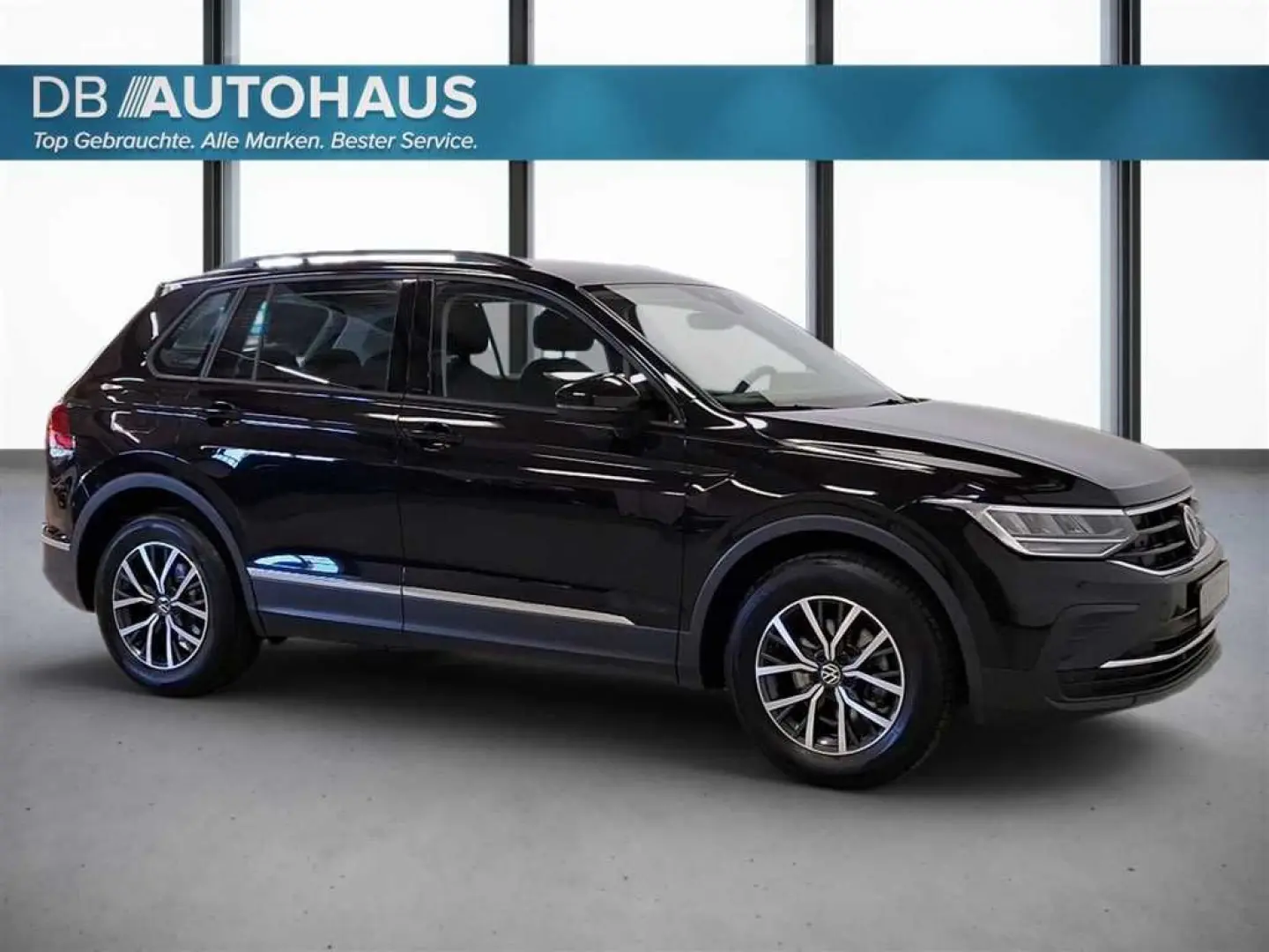 Tiguan Life 1.5 TSI DSG Navi Winterpaket