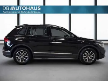 Tiguan Life 1.5 TSI DSG Navi Winterpaket