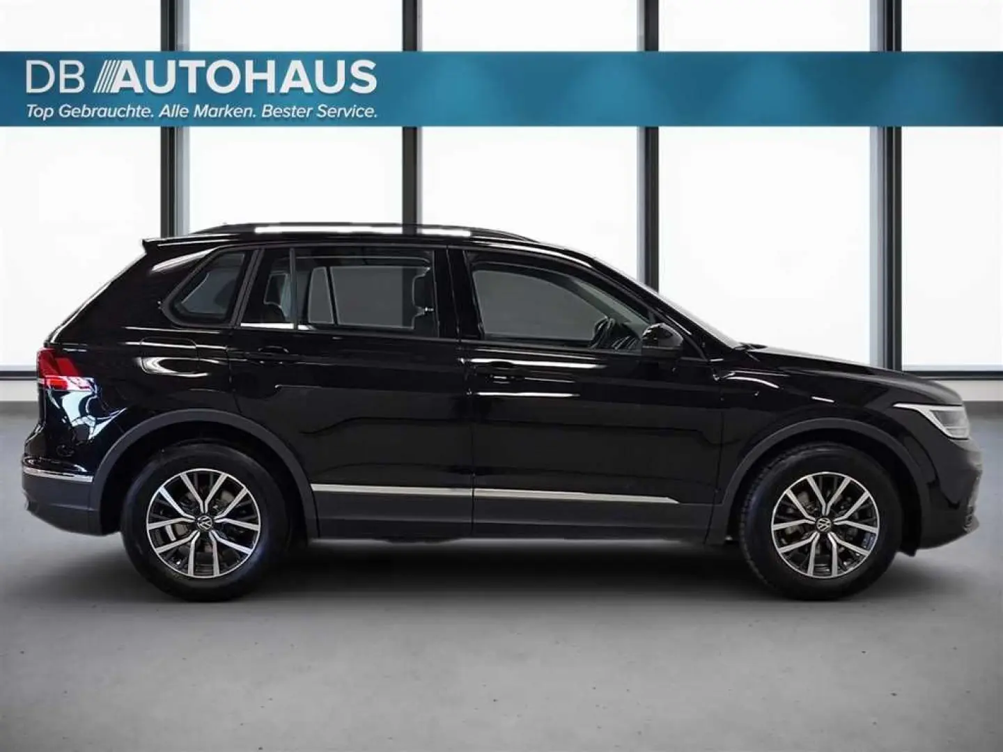 Tiguan Life 1.5 TSI DSG Navi Winterpaket