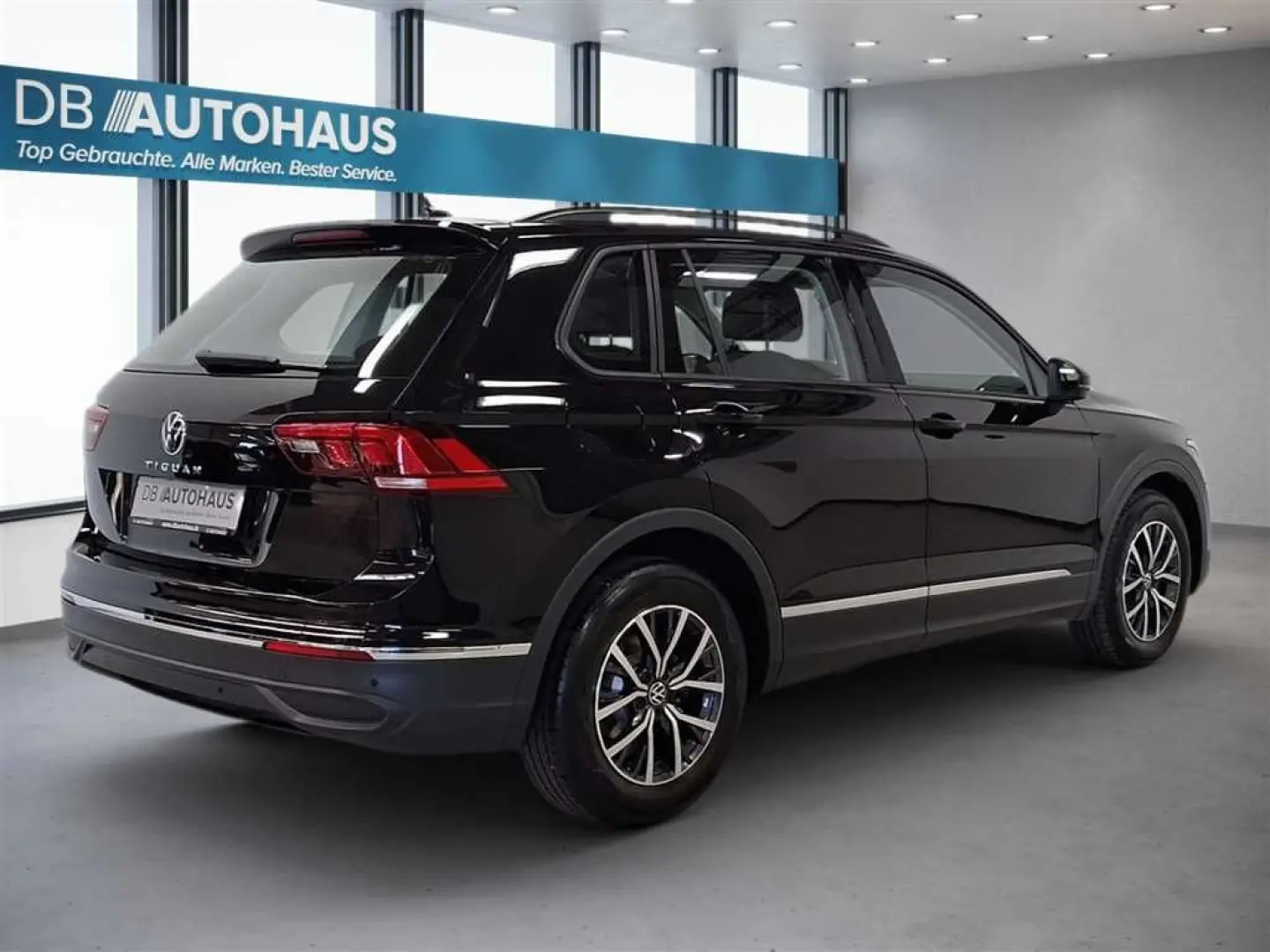 Tiguan Life 1.5 TSI DSG Navi Winterpaket