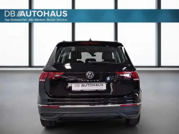 Tiguan Life 1.5 TSI DSG Navi Winterpaket