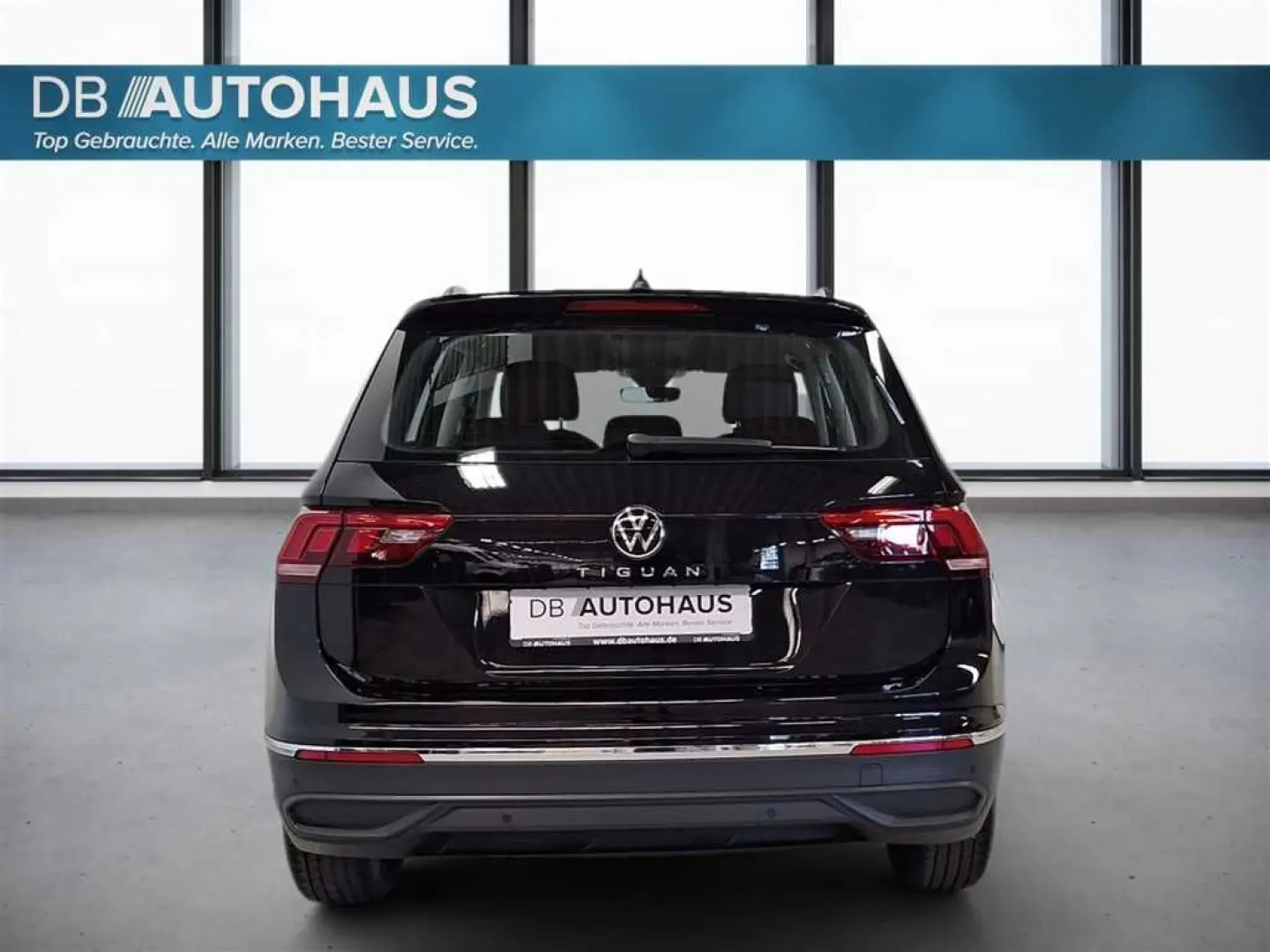 Tiguan Life 1.5 TSI DSG Navi Winterpaket