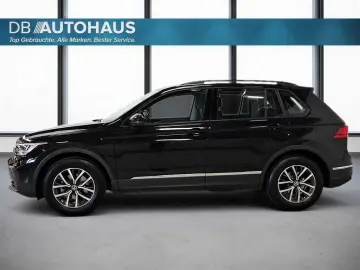 Tiguan Life 1.5 TSI DSG Navi Winterpaket