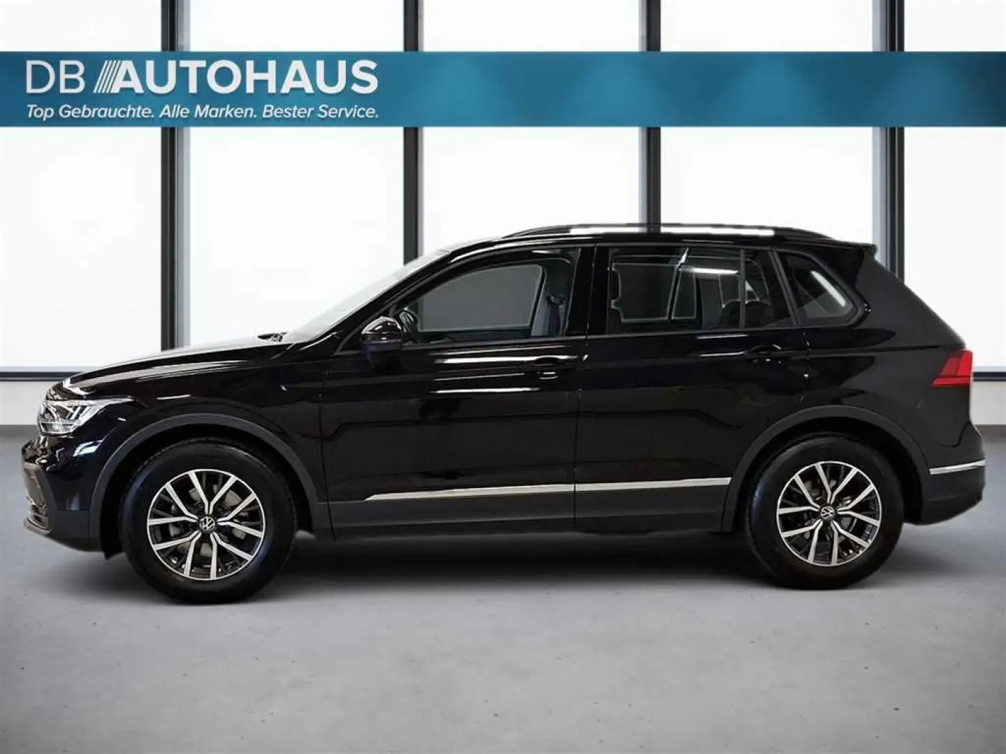 Tiguan Life 1.5 TSI DSG Navi Winterpaket
