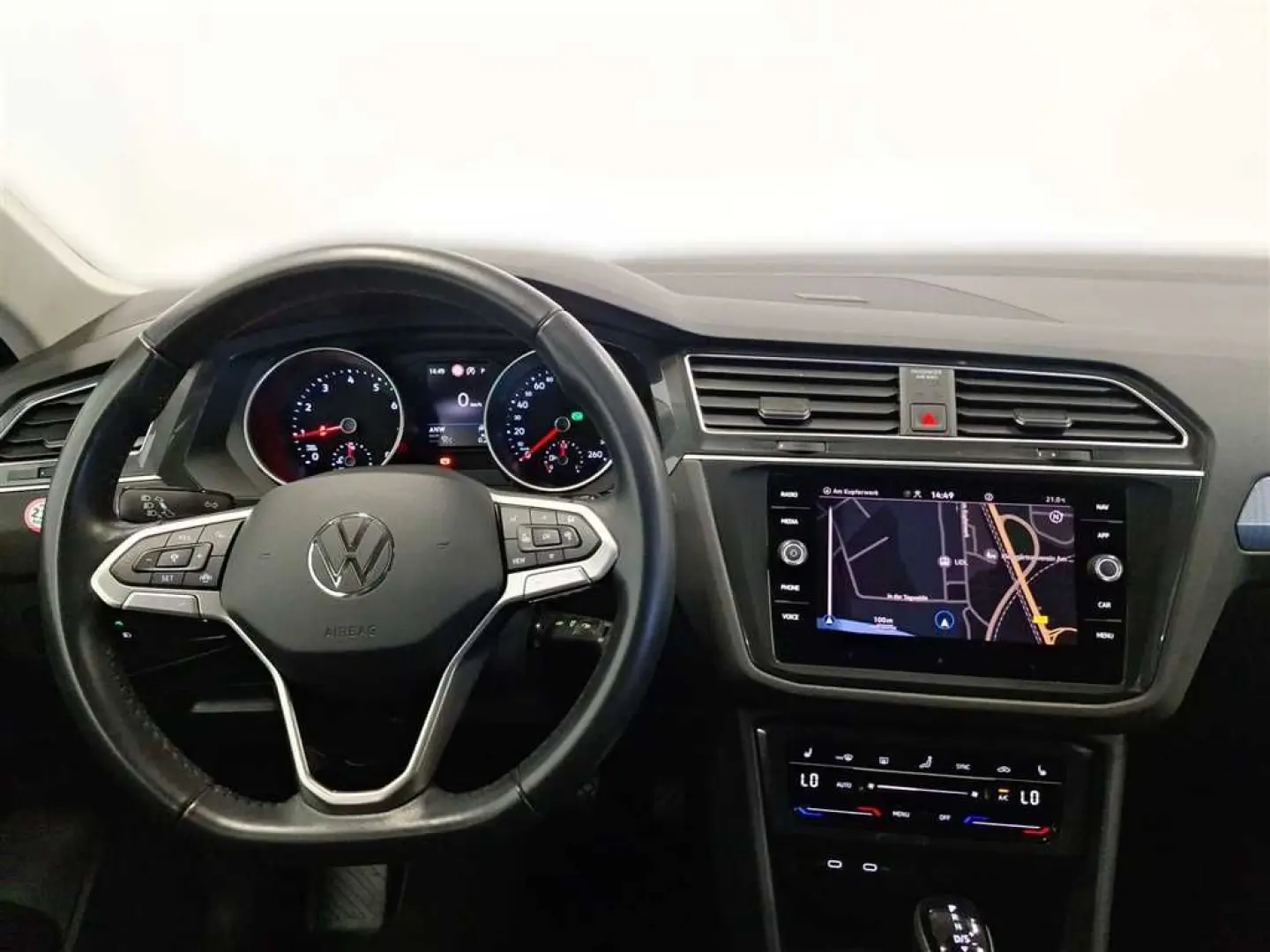 Tiguan Life 1.5 TSI DSG Navi Winterpaket