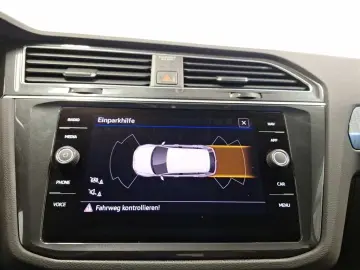 Tiguan Life 1.5 TSI DSG Navi Winterpaket