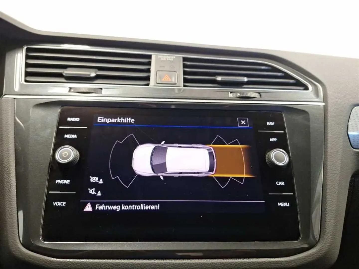 Tiguan Life 1.5 TSI DSG Navi Winterpaket