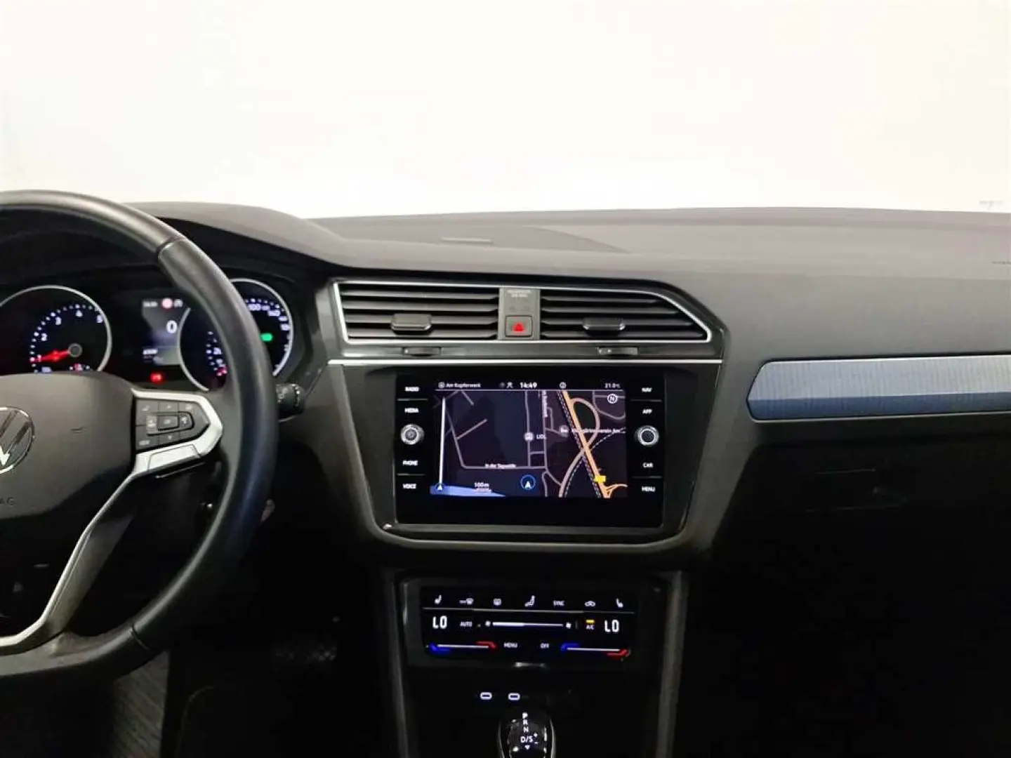 Tiguan Life 1.5 TSI DSG Navi Winterpaket