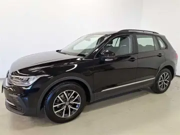 Tiguan Life 1.5 TSI DSG Navi Winterpaket