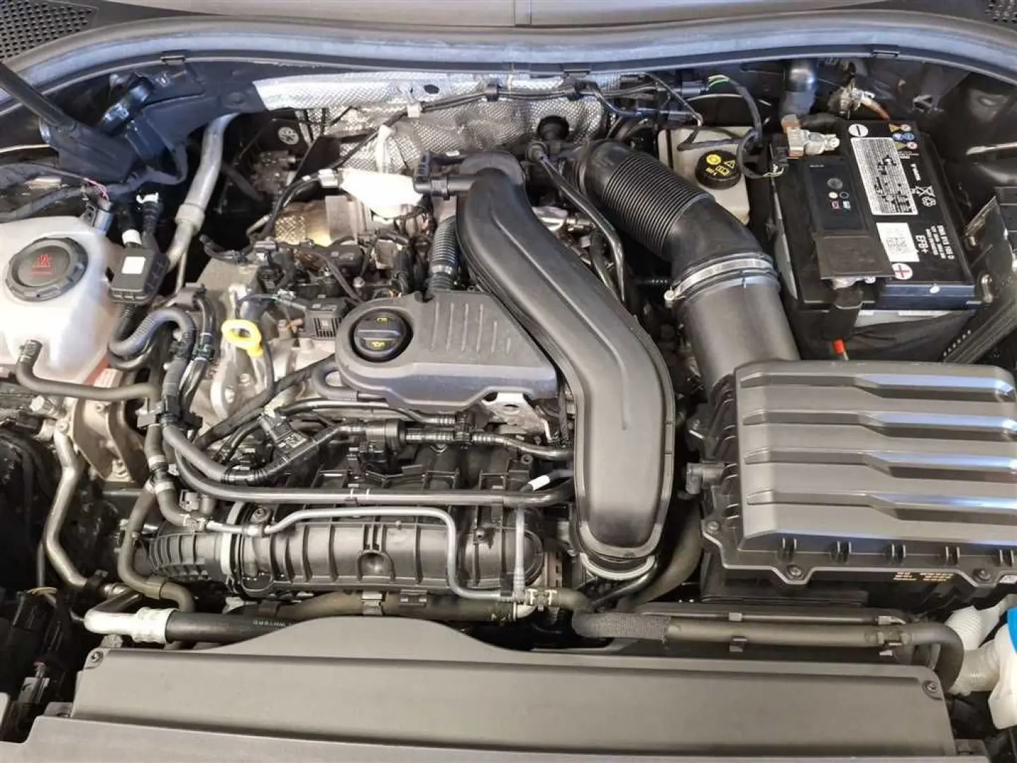 Tiguan Life 1.5 TSI DSG Navi Winterpaket