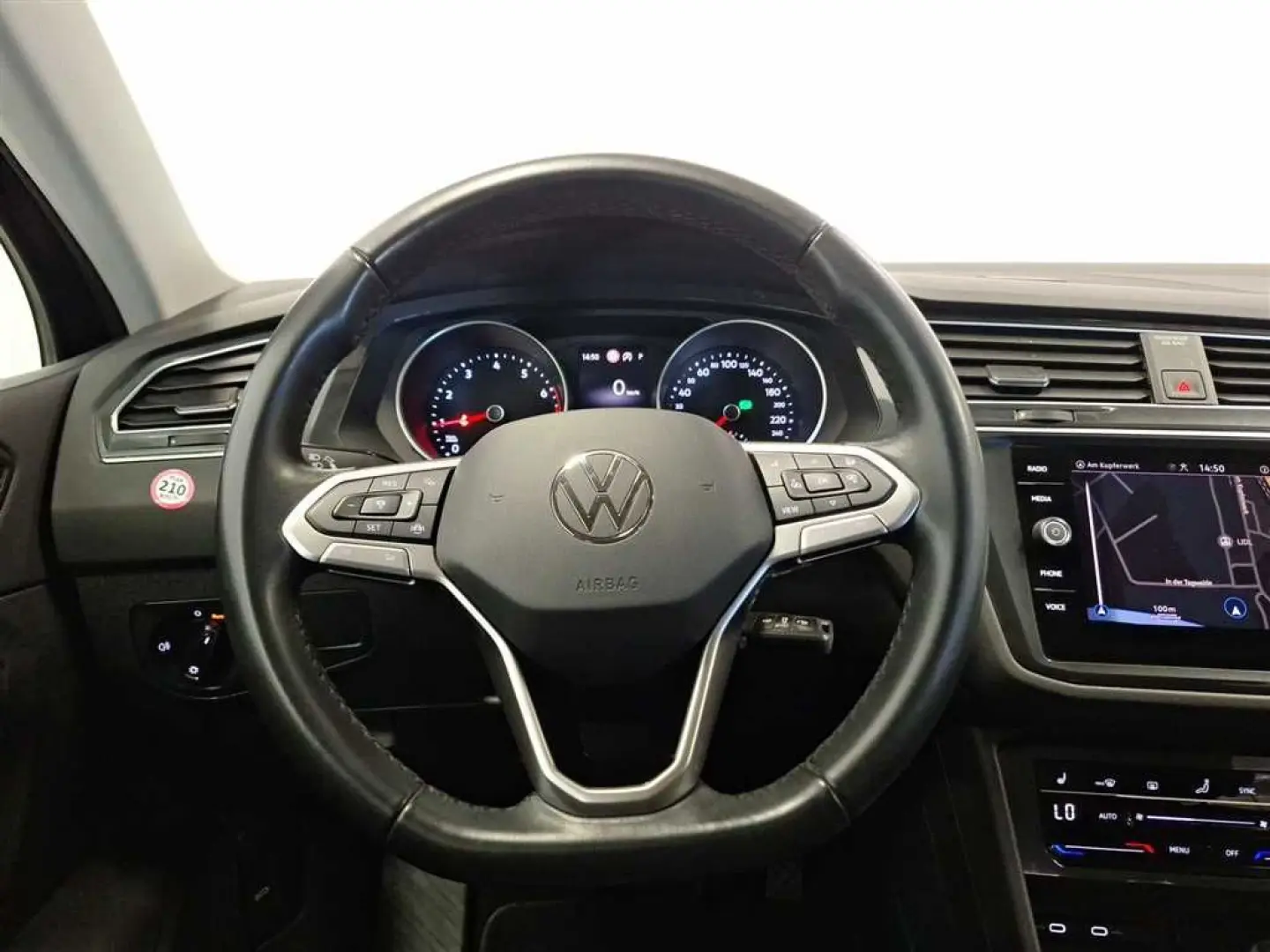 Tiguan Life 1.5 TSI DSG Navi Winterpaket