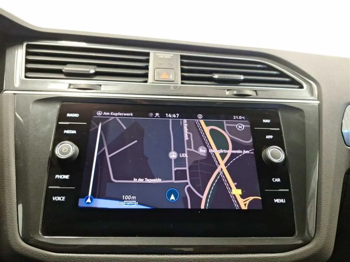 Tiguan Life 1.5 TSI DSG Navi Winterpaket