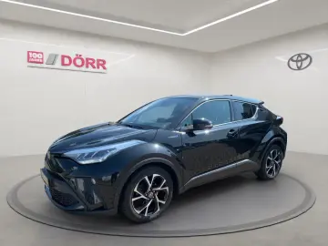 C-HR 2.0 Hybrid Team Deutschland Relax-Garantie
